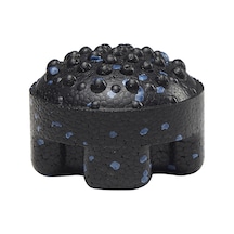 Actifoam Twister Semi Massage Ball Twister Yarım Masaj Topu Twistersemi Siyah - Mavi