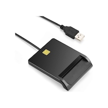 Smart Card Reader Writer Yeni Kimlik Kartlarıyla %100 Uyumludur