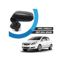 Opel Corsa D Kol Dayama Kolçak Vidasız 2007-2014 Niken