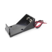 9V Pil Yuvası Kutulu