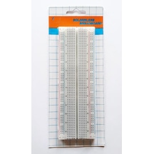 Robotiko-Breadboard 830 Pin (Mb-102 Büyük Boy ) Solderless Kaliteli