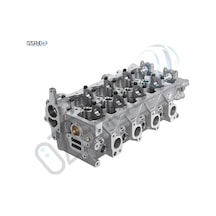 Silindir Kapağı Hyundai Accent Era 1.5 Dci Getz Kia Rio 16v Ex Manifold Çapı 26mm -düz Manifold Özgayd 221002a301