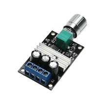 Pwm 3a Motor Hız Kontrol Modülü Led Driver