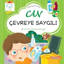 Küçük Hayat Dersleri Can Çevreye Saygılı - Qhdh-899513