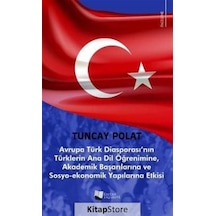 Avrupa Türk Diasporası'nın Türklerin Anadil Öğrenimine