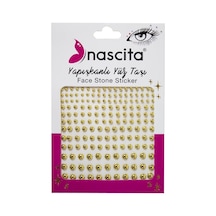 Nacita Yüz Taşı Sticker - 45