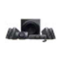 Logitech Z906 5+1 500W Hoparlör Siyah 980-000468