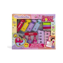 Martinelia Super Girl Nails & Hair Set 85415