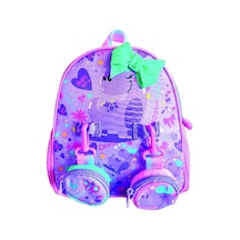Dream Vest Unicorn Mini Sırt Çantası Mor K