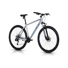 Carraro Force 970c Hd Fren Cues 18 Vites 29 Jant Dağ Bisikleti Gümüş Mavi 48 Kadro