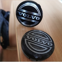 Volvo Jant Kapağı 62 Mm Çap