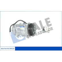 Kale 349725 Klima Kompresörü - Citroen Jumper 2002- 2.2 Hdi Dizel Klimalı Modeller 6453ey - 6453fe - 6453ga - 6453l5 - 6453tj - 6453tk - 9613260680 - 9636729480 - 9640486480 - 9659231080