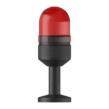 Mesan Ø70 300 Seri Xenon Çakar Tüp Montaj Kırmızı 24Vdc Ms 361.1.24Vdc