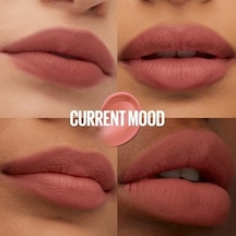 New York Super Tint Uzun Süre Kalıcı Likit Mat Tint 10 Current Abanoz