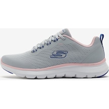 Skechers Flex Appeal 5.0 Kadın Gri Spor Ayakkabı 150201 Gymt Gri