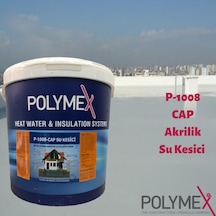 P1008 Cap Akrilik Su Kesici 20 Kg