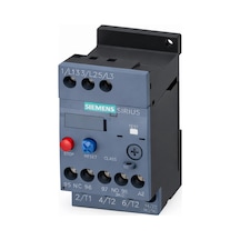 Siemens 3ru2116-1bb1 Sirius Termik Röle 1.4-2a