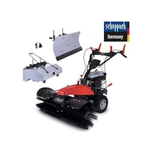 Benzinli Süpürge, 4.9 Hp Güç İle Yüksek Performans
