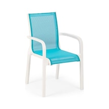 Tr Sy-2528 Plastik Fileli Bahçe Koltuk Sandalye 4'lü Set Diğer