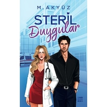 Steril Duygular - Yan Boyamalı - Kyut-899876