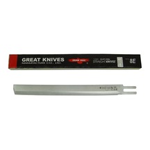 Dik Kumaş Kesim Motoru Bıçak / 8E 12Adet