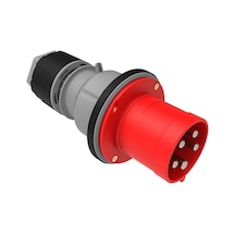 Bemis 5X63A Düz Seyyar Erkek Fiş IP 44 380 Volt BC1-4505-2011