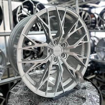 19'' 5x112 Arceo Roma Silver Diamond Jant Modeli