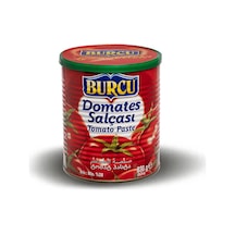 Burcu 830gr Salca Domates 24'li Paket