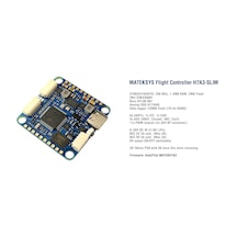 Matek Systems H7a3-slim Uçuş Kontrol Kartı