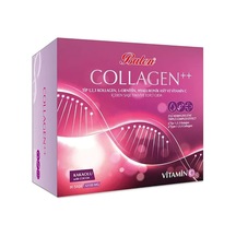 Tr Collagen Complex++tip 1,2,3 Kollajen,l-ornitin,hyal.asit,vitamin C Şase