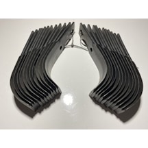 Kaan Cp-52-53 Modelleri Çapa Makinası Bıçağı Takım