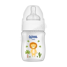 2 Adet Wee Baby Safari Pp Biberon 250 Ml