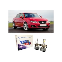 Seat Exeo Kısa Far Ampulü H7 Mono Yeni Seri Beyaz 2008-2013