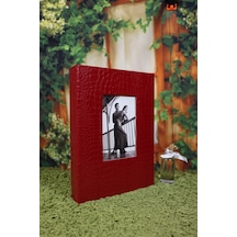 Nurcan Foto NRCN-D57200 13 x 18 CM 200'lük Deri Fotoğraf Albümü