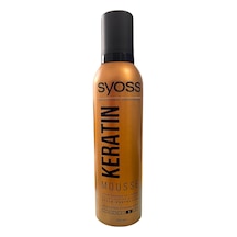 Styling Keratin Köpük, 250 Ml