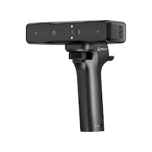 Creality Otter Lite 3d Tarayıcı, 0,05 Mm Yüksek Hassasiyetli 30 Fps Kablosuz Kavramalı El Tarayıcı,3d Baskı İçin, Sarsıntı Önleyici İzleme, 20-2000 Mm Arasındaki Nesneler İçin 24 Bit Tam Renkli Tarama