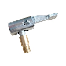 Homyl Araba Lastiği Şişirme Adaptörü Tekerlekler Söndürme