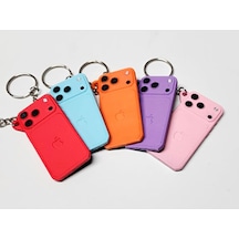 Phone 17 Pro Mini Anahtarlık