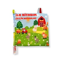 İlk Kitaplarım Çiftlik Hayvanları