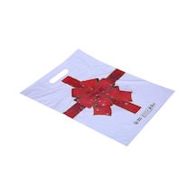 Naksan El Geçme Takviyeli Poşet Çok Renkli 26x38 No:2 50 Adet Naksan