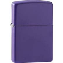 Ehediye Zippo Çakmak Mor Reg Purple Matte 237-078686