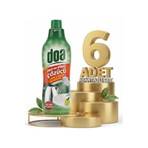 Doa Pas Ve Kireç Çözücü 6x900 Ml