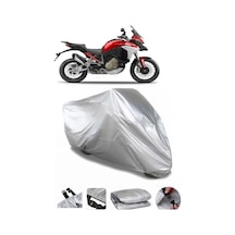 Ducati Multistrada V4 S Sport Motosiklet Brandası Su Geçirmez Örtü