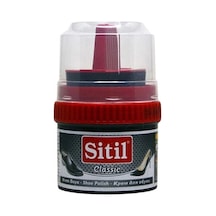 Freedom Storee Sitil Classic Siyah Ayakkabı Boyası 60gr Çok Renkli