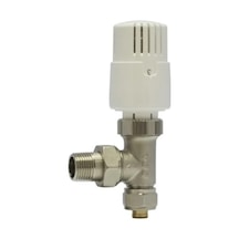 Eca Pex-B Termostatik Radyatör Vanası Trv4