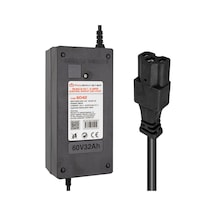 Powermaster 60 Volt 32 Amper Elektrikli Bisiklet Şarj Cihazı