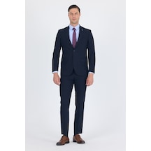 İmza Lacivert Mono Yaka Gabardin Astarlı Esnek 6 Drop Comfort Fit Basic Takım Elbise 1001255010 Basic Lacivert İmza Lacivert Mono Yaka Gabardin Astarlı Esnek 6 Drop Comfort Fit Basic Takım Elbise 1001255010 Basic Lacivert