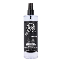 Kolonya Body Splash Silver 400 Ml Acı Kahverengi