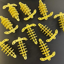 Aldos Sazan Yayı Plastik, Sazan Hamur Yayı 10 Adet