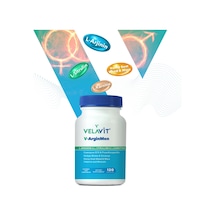Velavit V-Arginmen 120 Kapsül
